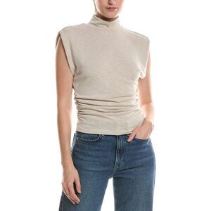 Michael Stars Womens  Tina Top, Brown